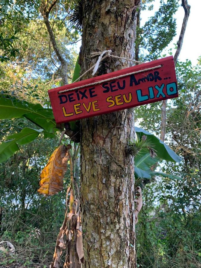 Pousada Biso Finoca Ibiraquera Imbituba  Eksteriør bilde