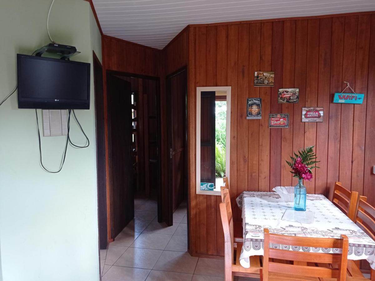 Pousada Biso Finoca Ibiraquera Imbituba  Eksteriør bilde