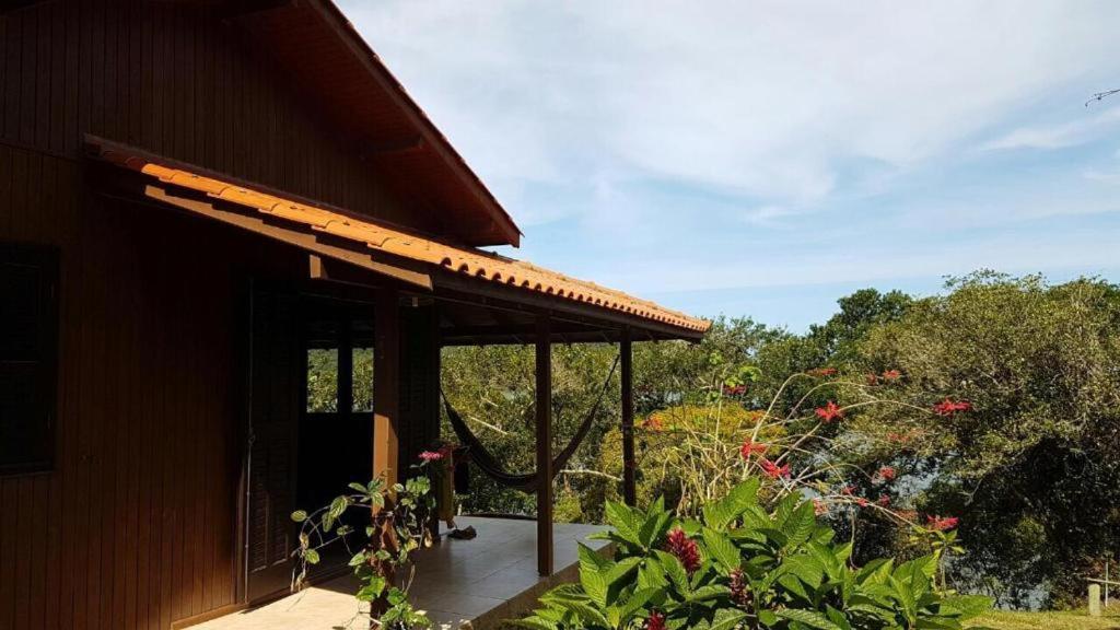 Pousada Biso Finoca Ibiraquera Imbituba  Eksteriør bilde