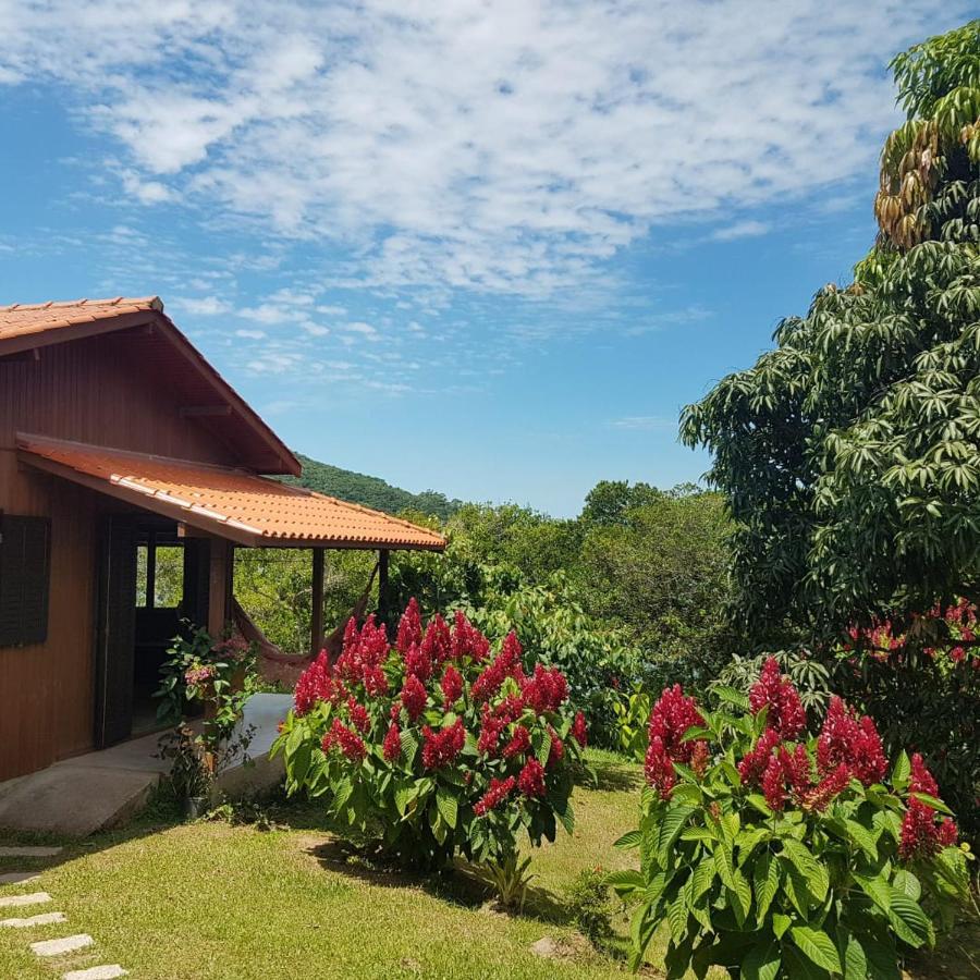 Pousada Biso Finoca Ibiraquera Imbituba  Eksteriør bilde