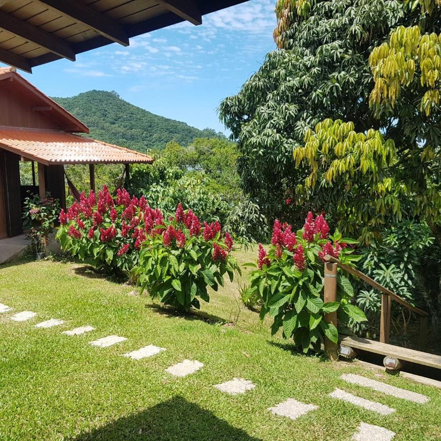 Pousada Biso Finoca Ibiraquera Imbituba  Eksteriør bilde