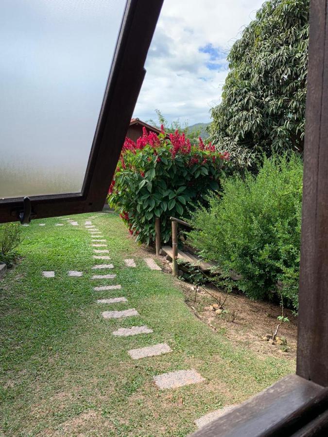 Pousada Biso Finoca Ibiraquera Imbituba  Eksteriør bilde