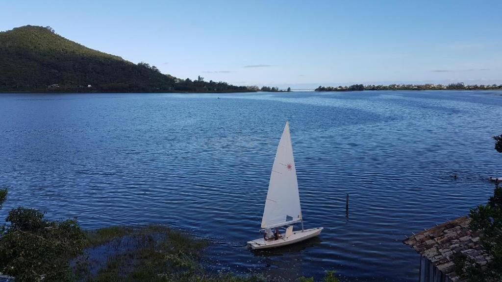Pousada Biso Finoca Ibiraquera Imbituba  Eksteriør bilde